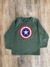 Moletom flanelada infantil - comprar online