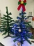 Arvore de Natal 75cm E 75 galhos verde