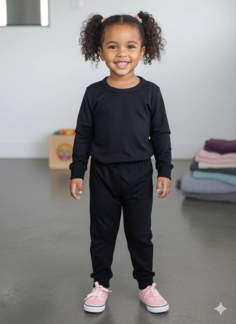 Conjunto lanzinha infantil - comprar online