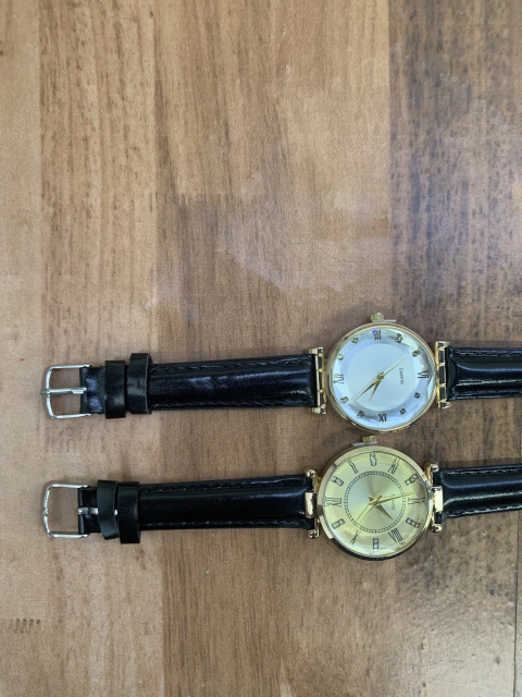 Relógio feminino analógico