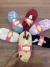 Pantufa Adulto Antiderrapante Peluciada