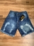 Bermuda jeans infantil