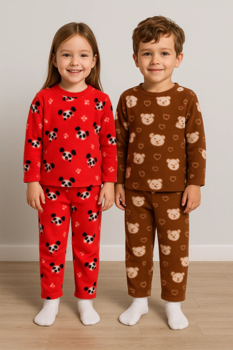 Pijama soft infantil - comprar online