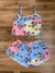 Pijama baby doll personagens fofo na internet