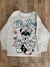 Moletom flanelada infantil