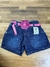 Short jeans infantil menina