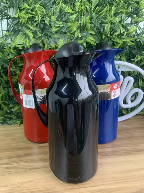 Garrafa de café térmica
