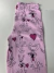 Imagem do Calça moletom flanelada infantil feminina