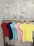 Tshirt algodão plus size
