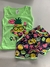 Conjunto infantil regata e short anale feminino