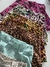 Short em alfaiataria estampado - comprar online