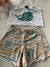 Imagem do Pijama baby doll personagens fofo