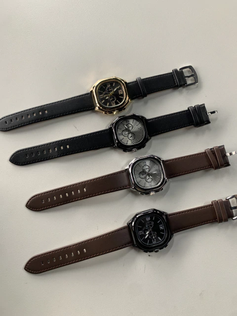 Relógio social masculino - comprar online