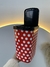 Lixeira 9 litros bolinhas - comprar online