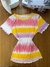 Blusa Ribana Canelada Cores
