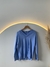 Blusa em tricô gola em V - Veríssima Modas