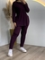 Conjunto lanzinha blusa longa - Veríssima Modas