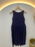 Vestido feminino regata 1 maria - loja online