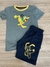 Conjunto masculino short e camiseta personagens infantil - comprar online