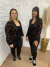 Casaco feminino cerejinha em tricot - Veríssima Modas