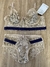 Conjunto lingerie meia taça sem bojo na internet