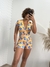 Macaquinho Pijama de personagens - comprar online