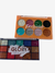 Paleta de sombras brilhantes - comprar online