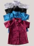 Camisa de botões infantil