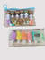 Marca texto fofo 6 cores - comprar online