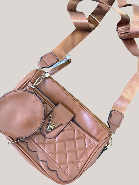 Bolsa social A alça grossa - comprar online