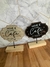 Placa decorativa hoje é como café - comprar online