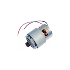Conjunto Motor e Eixo - SCD20-B2/SCD20-BR - Stanley