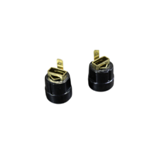 Par Porta Escova - Serra - Black Decker/Stanley