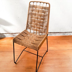 SILLA ENTRELAZADA - comprar online