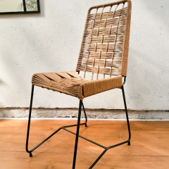 SILLA ENTRELAZADA en internet