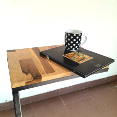 Imagen de MESA DE ARRIME ESTILO INDUSTRIAL