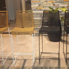 4 BANQUETAS TULUM - Ambientaciones Acapulco