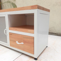 RACK PERSONALIZADO EUCALIPTO en internet