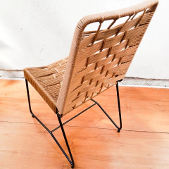 SILLA ENTRELAZADA - tienda online