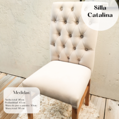 Imagen de SILLA CATALINA