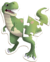 Dinossauros Quebra-cabeça Progressivo - comprar online