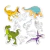 Coleção Pop Kit Pintura Dinossauro - comprar online