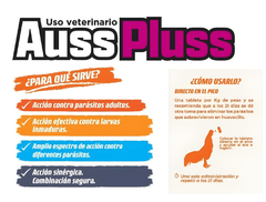 AussPluss 50 Tabletas - comprar en línea