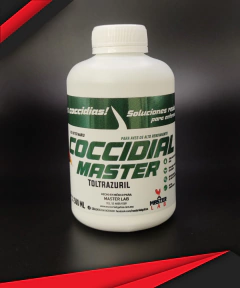 Coccidial Master (Toltrazuril) 500ml.