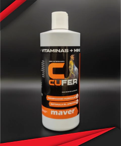 CUFER 500ml.