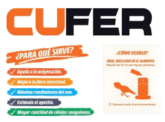 CUFER 500ml. - comprar en línea