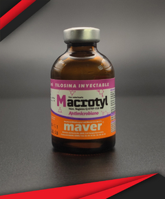 Macrotyl 25ml. - comprar en línea