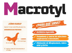 Macrotyl 25ml. en internet
