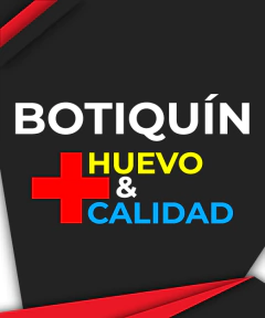 Botiquín Más Huevo, Más Calidad