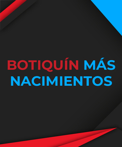 Botiquín Más Nacimientos